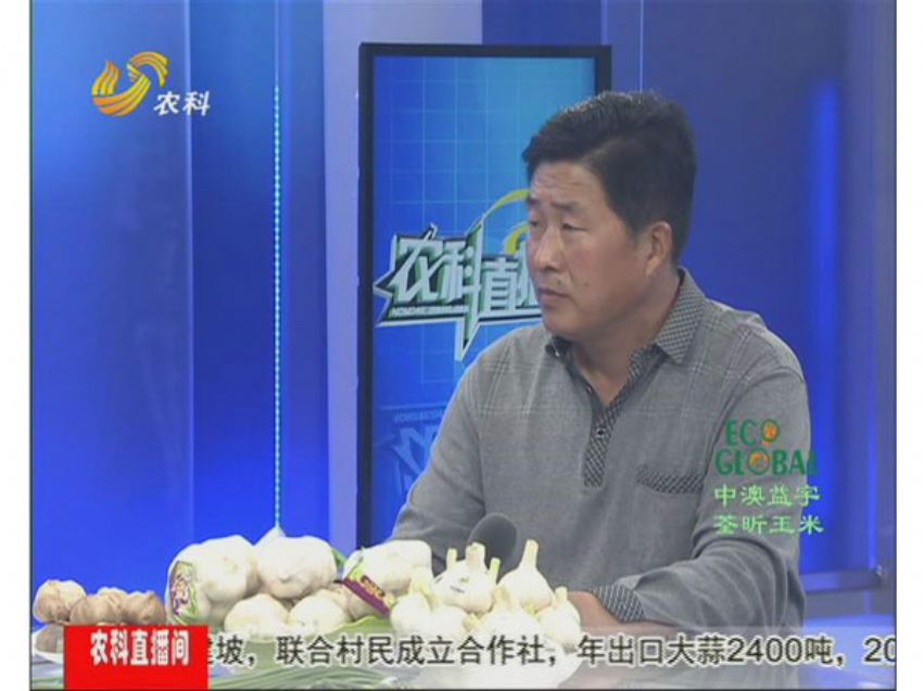 点击查看详细信息<br>标题：冯建坡：闯出来的“蒜你狠” 阅读次数：1430